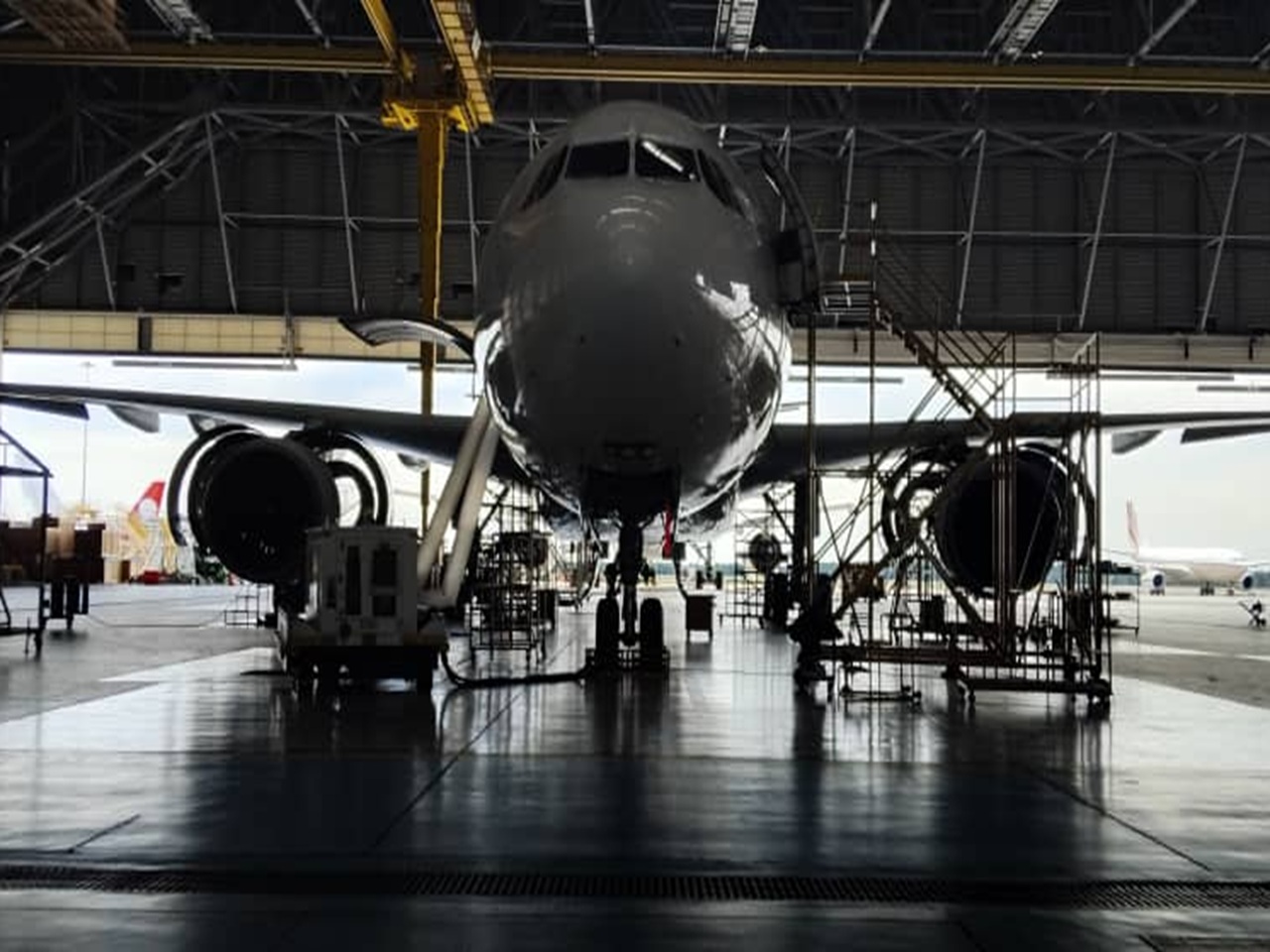 Aircraft Leasing