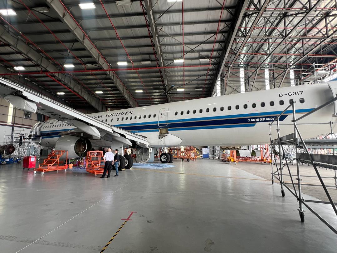 Aircraft Leasing