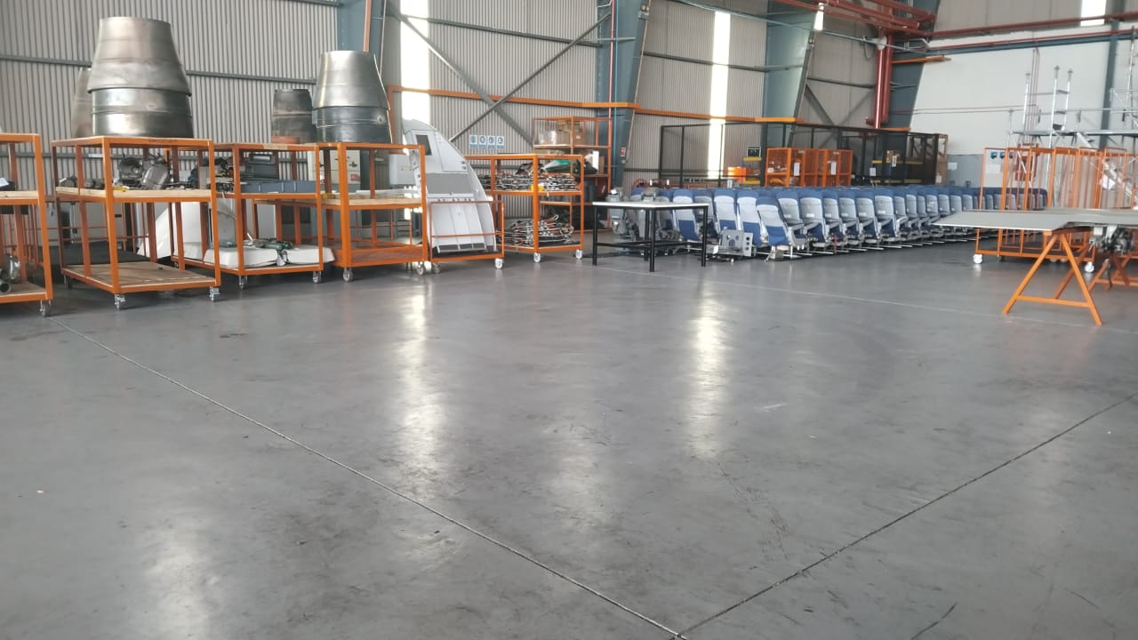 Line Maintenance