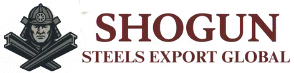 Shogun Steels Export Global @ 2026